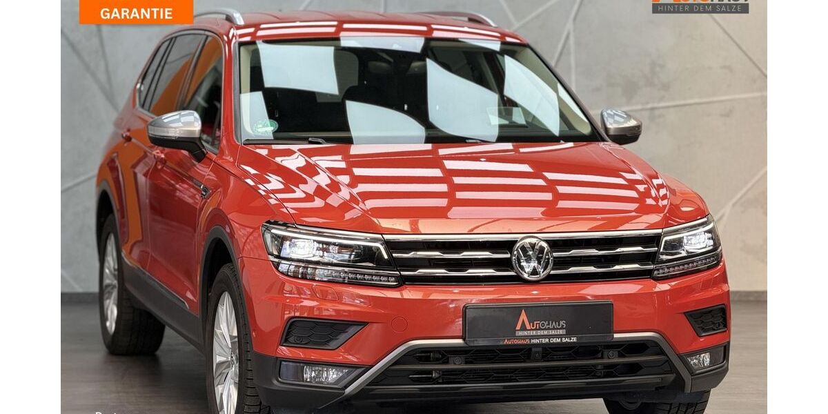 VW Tiguan Allspace 84.500 km 31.950 &euro; Salzgitter 38259