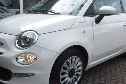 Fiat 500 64.193 km 11.290 &euro; Goslar 38644