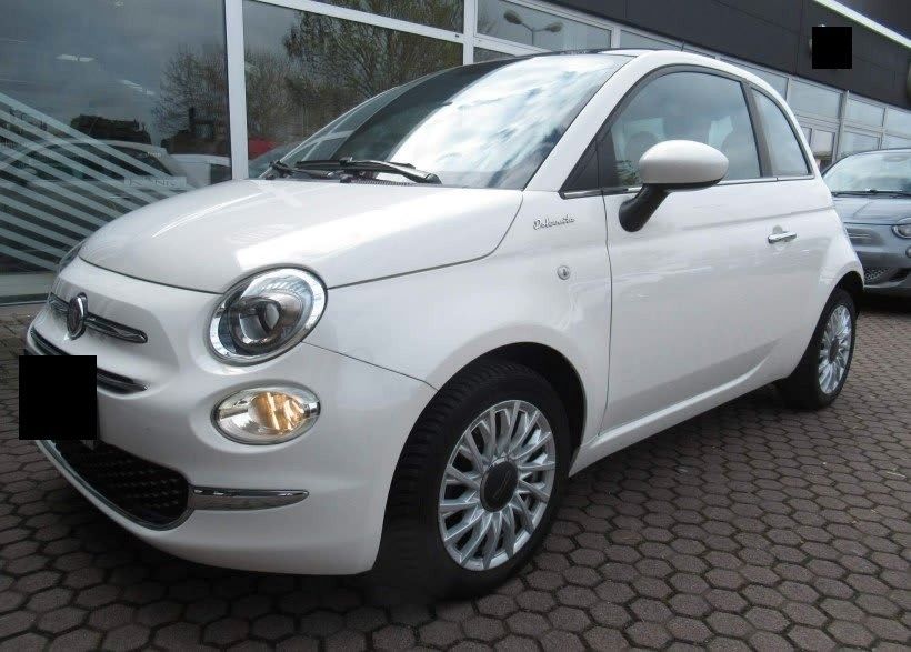 Fiat 500 64.193 km 11.290 &euro; Goslar 38644