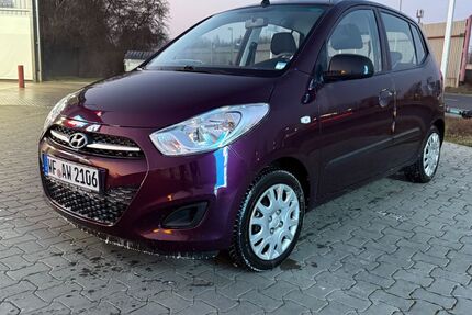 Hyundai i10 123.709 km 3.150 &euro; Elbe 38274