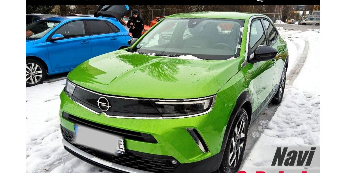 Opel Mokka-e 12.990 km 16.900 &euro; Schöningen 38364