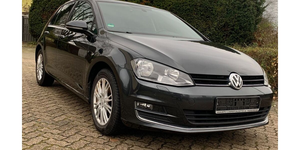 VW Golf 93.000 km 11.999 &euro; Salzgitter 38226