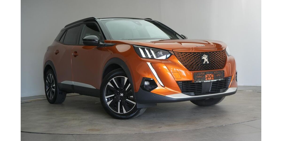 Peugeot 2008 41.000 km 17.490 &euro; Braunschweig 38110