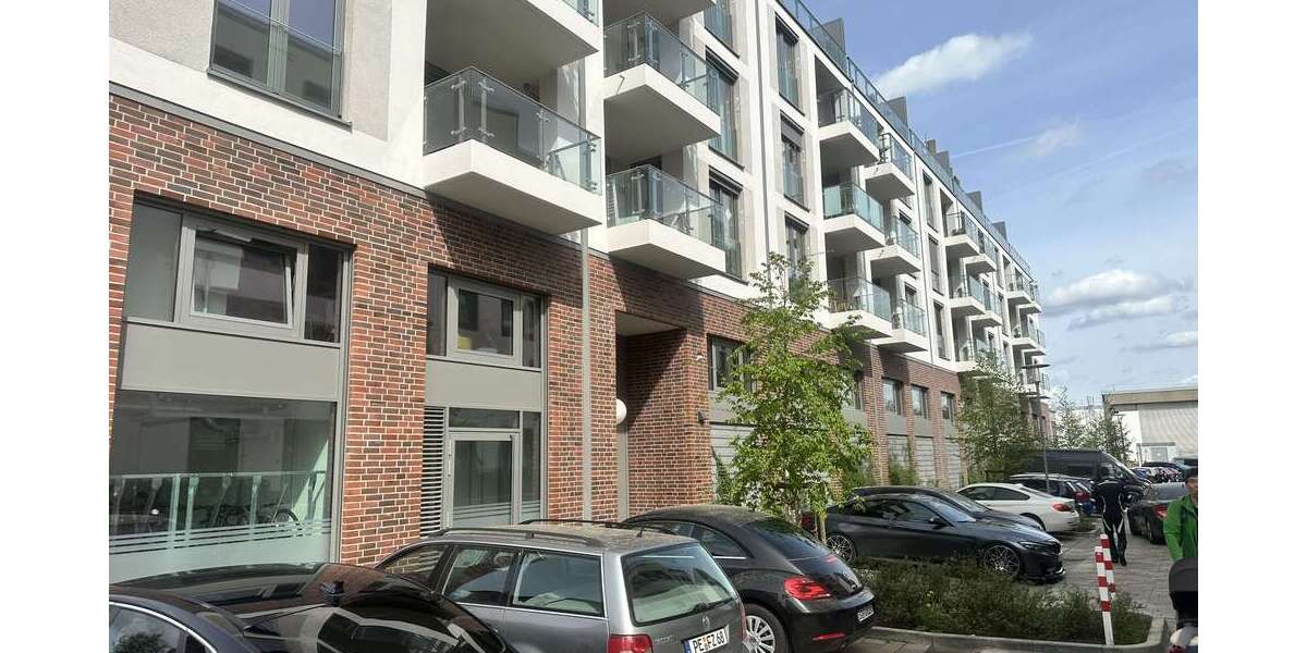 Etagenwohnung Braunschweig Östliches Ringgebiet - 1 Zimmer, 39 m&sup2;, 589&euro; | Angebot:26092127