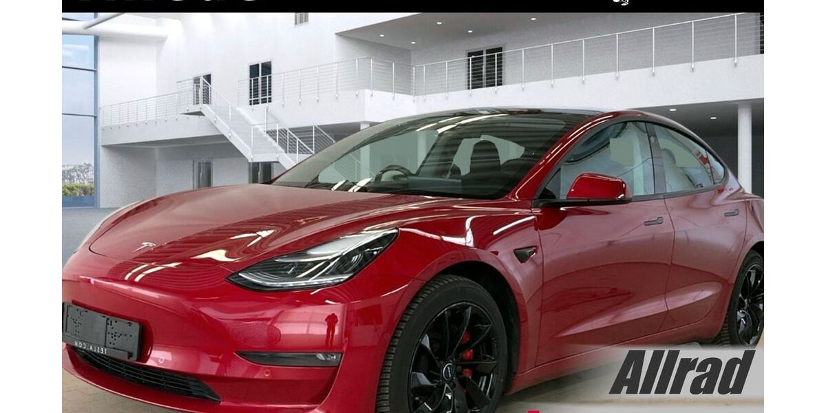 Tesla Model 3 47.350 km 24.400 &euro; Schöningen 38364