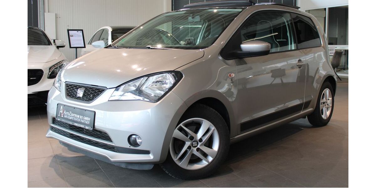 Seat Mii 11.218 km 9.799 &euro; Braunschweig 38126