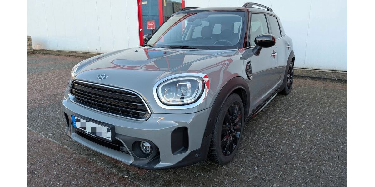 Mini Cooper Countryman 71.000 km 19.399 &euro; Wolfenbüttel 38300