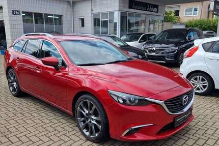 Mazda 6 104.500 km 10.999 &euro; Wolfenbüttel 38302