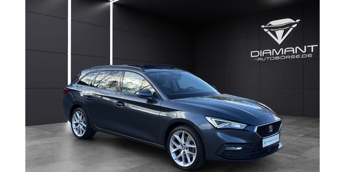 Seat Leon 96.300 km 18.990 &euro; Salzgitter-Lebenstedt 38226