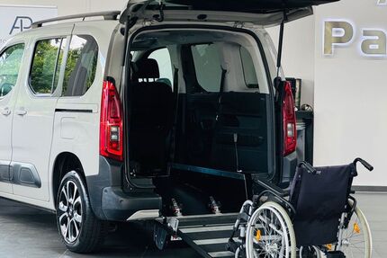 Citroen Berlingo 63.682 km 29.950 &euro; Salzgitter 38259