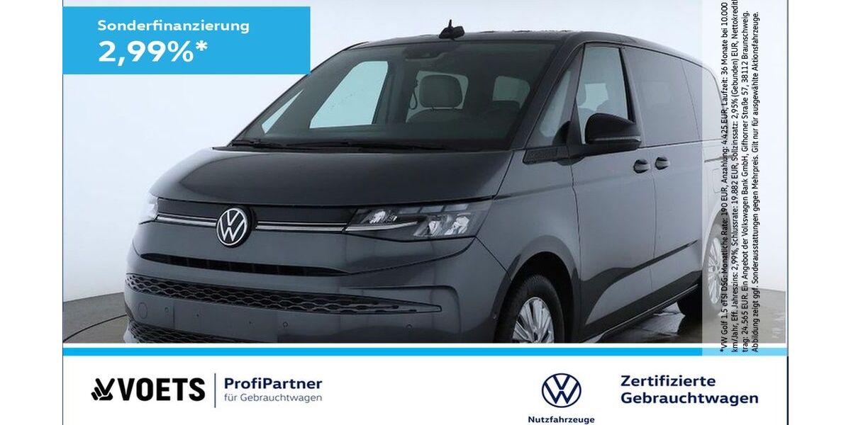 VW T7 Multivan 13.000 km 54.750 &euro; Braunschweig 38124