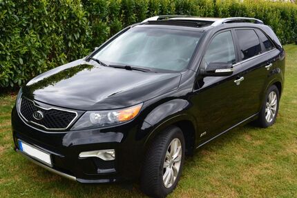 Kia Sorento 182.000 km 7.600 &euro; Goslar 38640