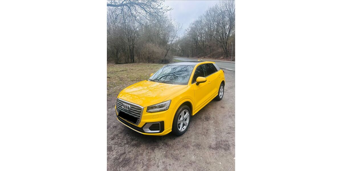 Audi Q2 49.800 km 17.900 &euro; Salzgitter 38226