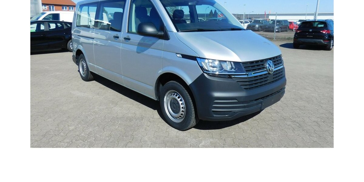 VW T6.1 Transporter Abt e-Lang DSG 4-Gang 7 Sitze 4.900 km 19.990 &euro; Vordorf 38533