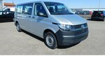 VW T6.1 Transporter Abt e-Lang DSG 4-Gang 7 Sitze 4.900 km 19.990 &euro; Vordorf 38533