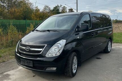 Hyundai H-1 Starex 125.000 km 9.999 &euro; Lengede 38268