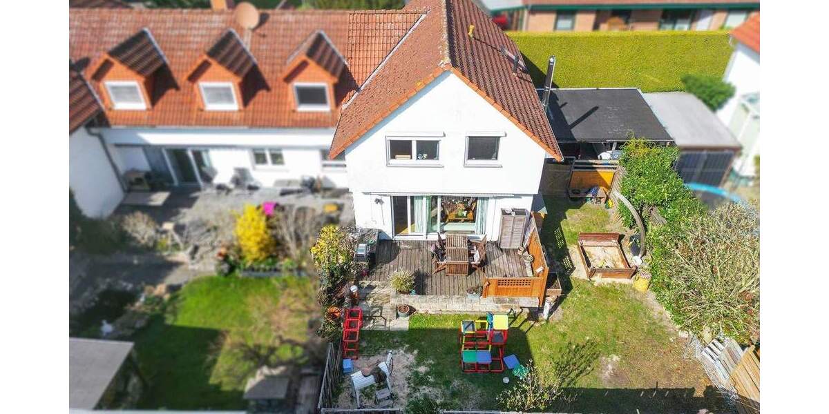 Reihenendhaus Vordorf - 5 Zimmer, 108 m&sup2;, 270.000&euro; | Angebot:25685973