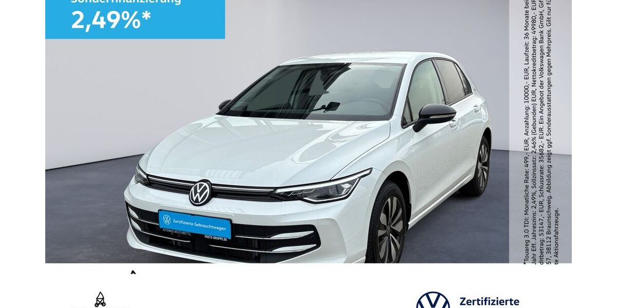 VW Golf 6.946 km 28.840 &euro; Wolfenbüttel 38304