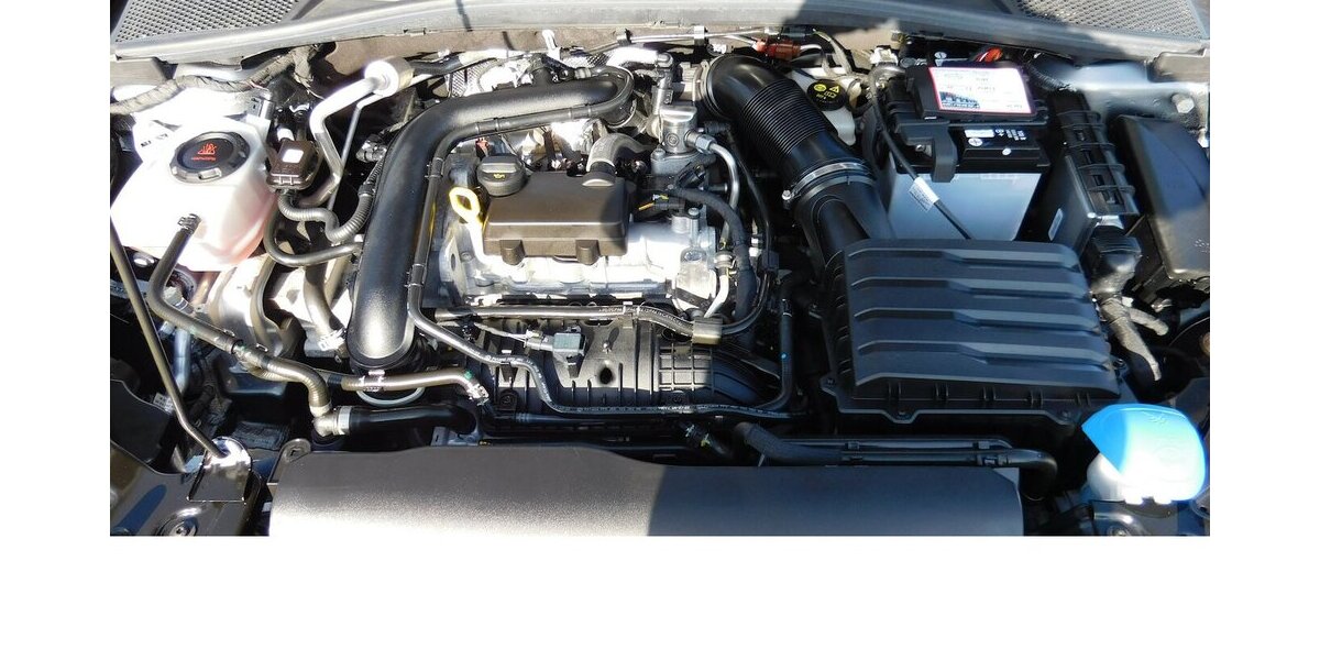 Skoda Fabia 1.0 Ambition TSI BMT DSG Navi Klima 12.500 km 16.990 &euro; Vordorf 38533