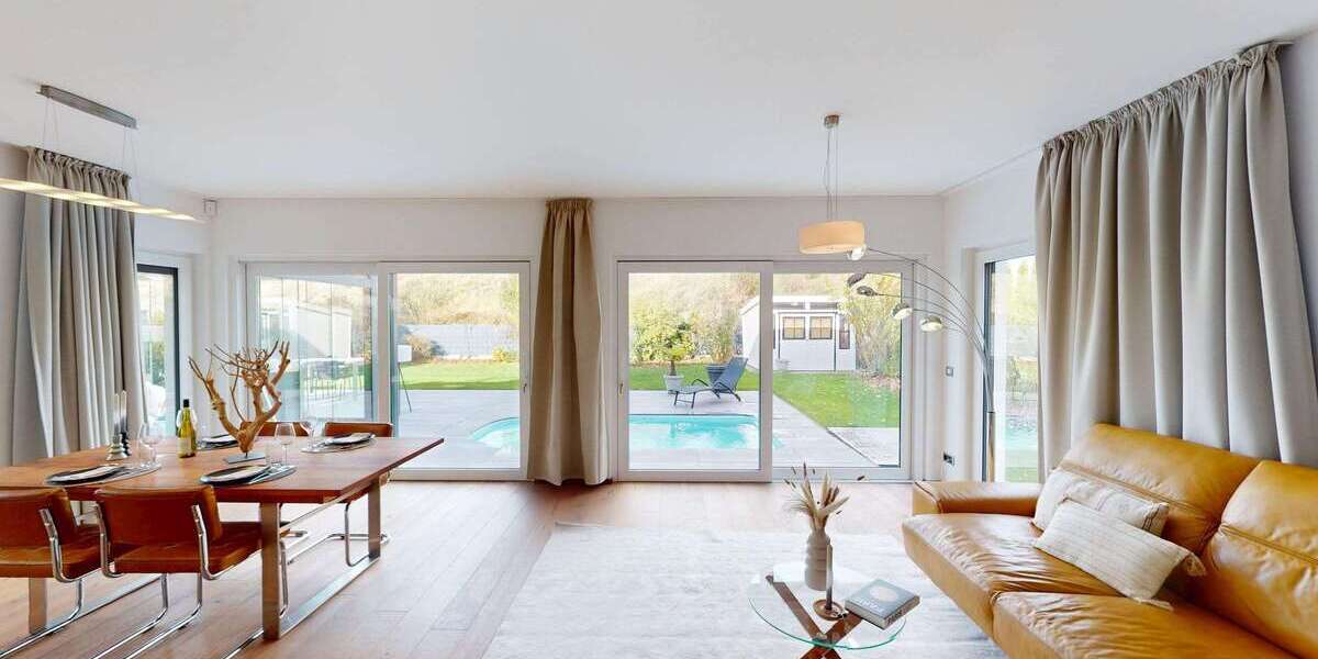 Einfamilienhaus Wolfenbüttel Ahlum - 5 Zimmer, 200 m&sup2;, 894.000&euro; | Angebot:25654747