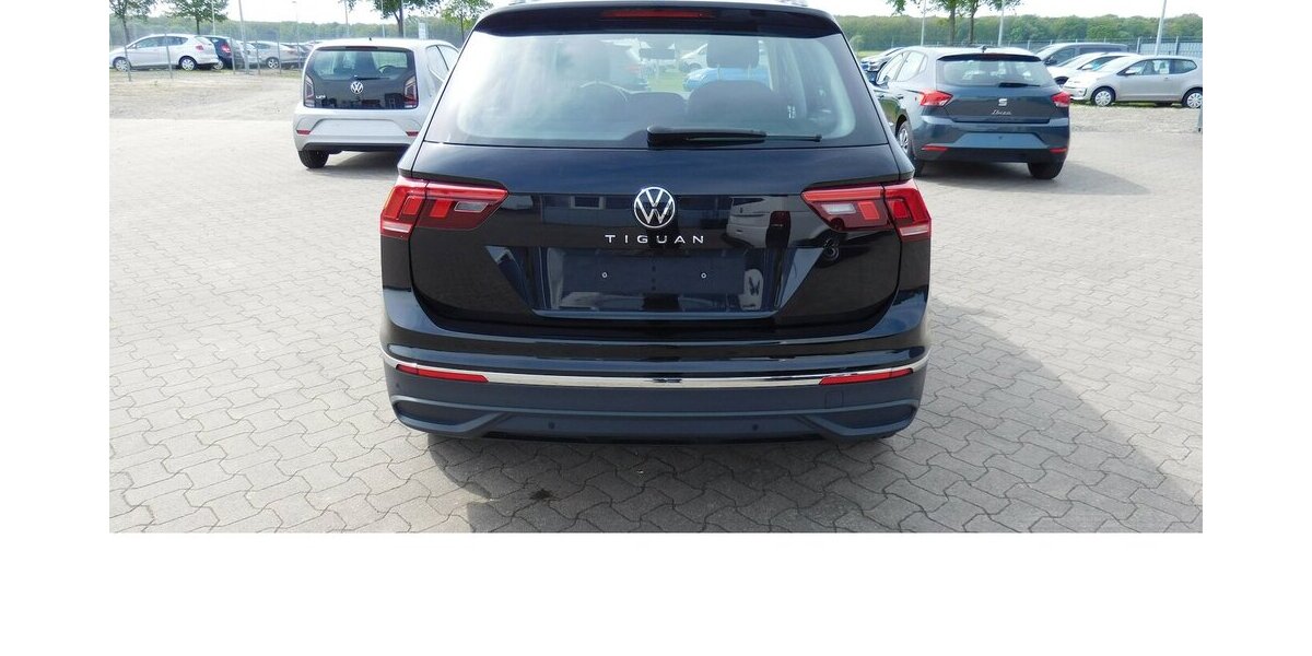 VW Tiguan 1.5 Life Klima TSI Navi Alu 46.500 km 23.990 &euro; Vordorf 38533