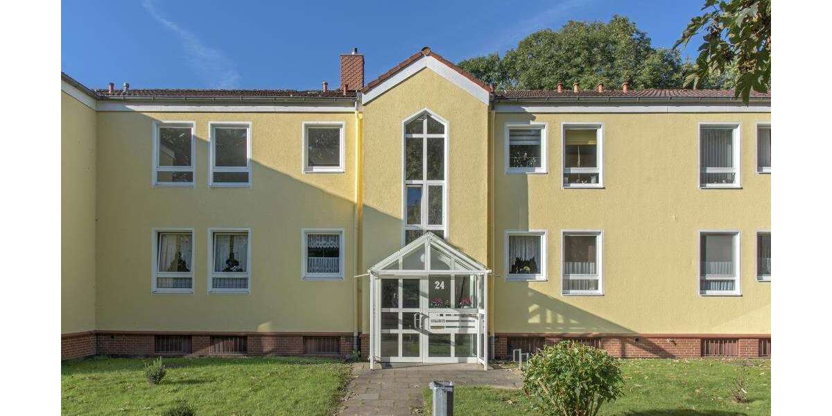 Etagenwohnung Salzgitter Fredenberg - 2 Zimmer, 60 m&sup2;, 341&euro; | Angebot:26098313