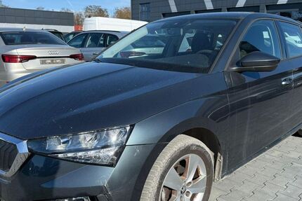 Skoda Scala 82.187 km 10.990 &euro; Braunschweig 38122