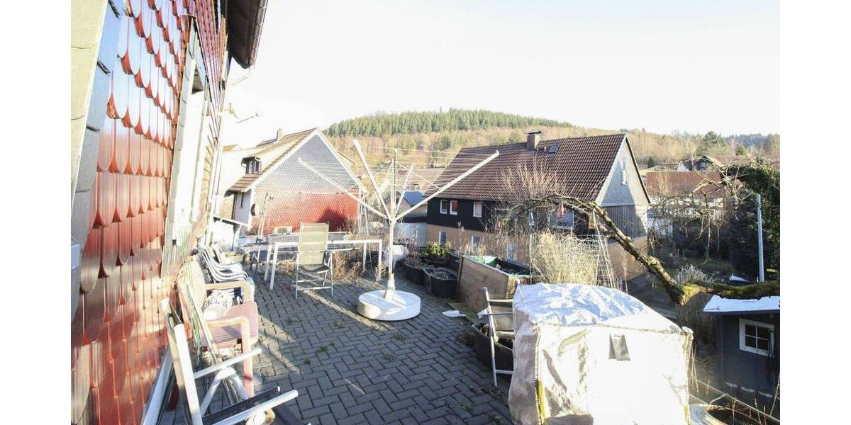 Einfamilienhaus Langelsheim Wolfshagen - 6 Zimmer, 160.000&euro; | Angebot:26673982