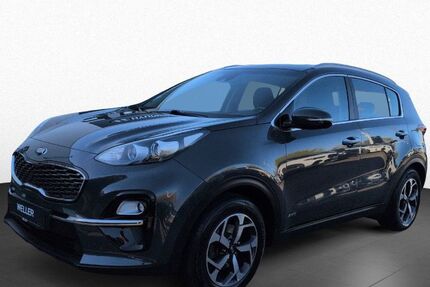 Kia Sportage 111.879 km 15.390 &euro; Braunschweig 38112