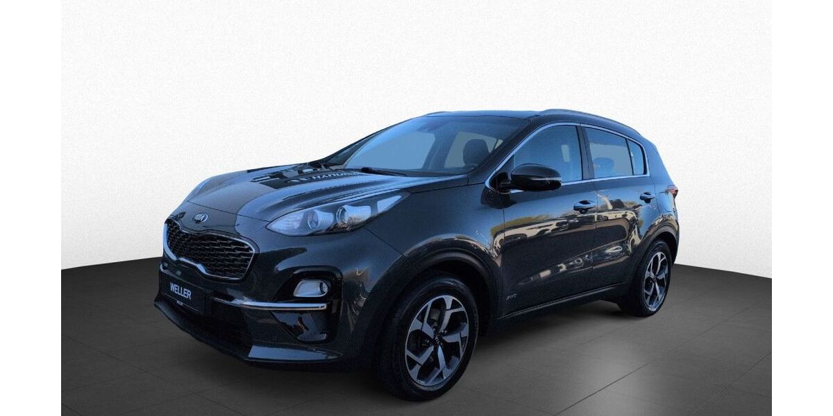 Kia Sportage 111.879 km 15.890 &euro; Braunschweig 38112