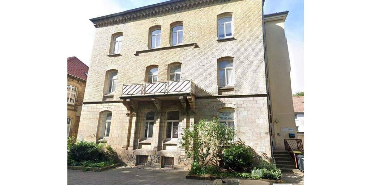 Etagenwohnung Braunschweig Innenstadt - 8 Zimmer, 206 m&sup2;, 1.049.000&euro; | Angebot:25673501