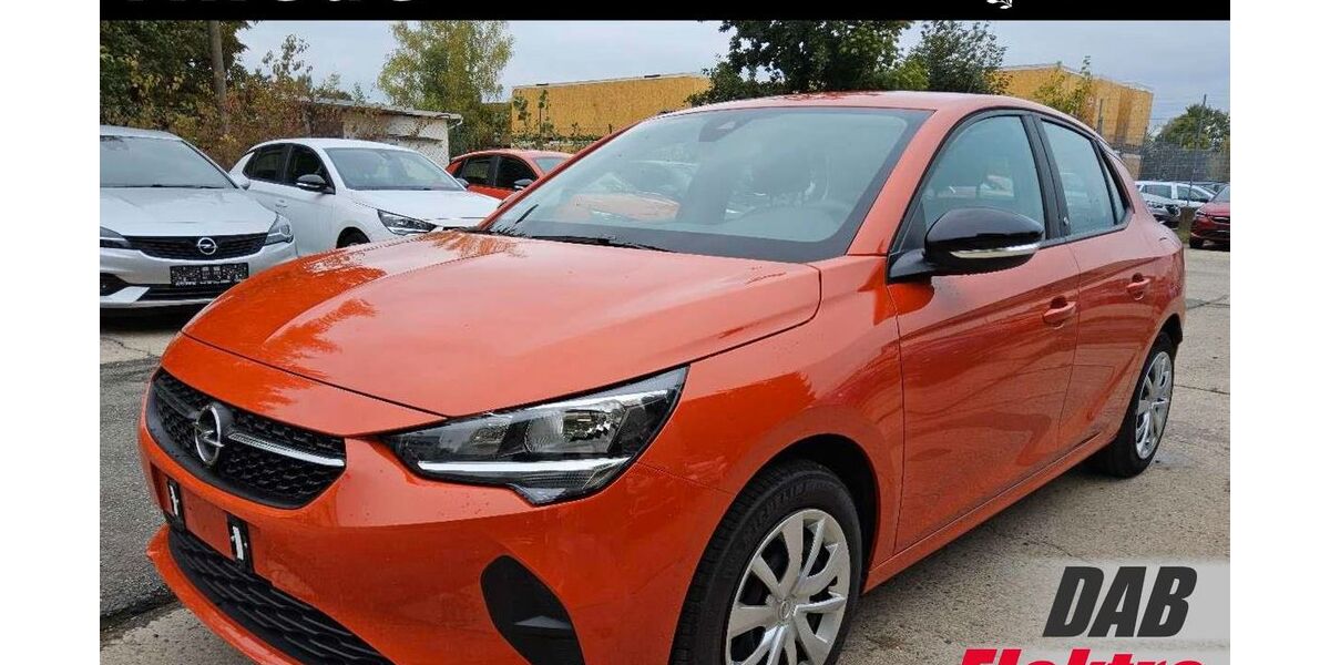 Opel Corsa 26.900 km 13.250 &euro; Schöningen 38364