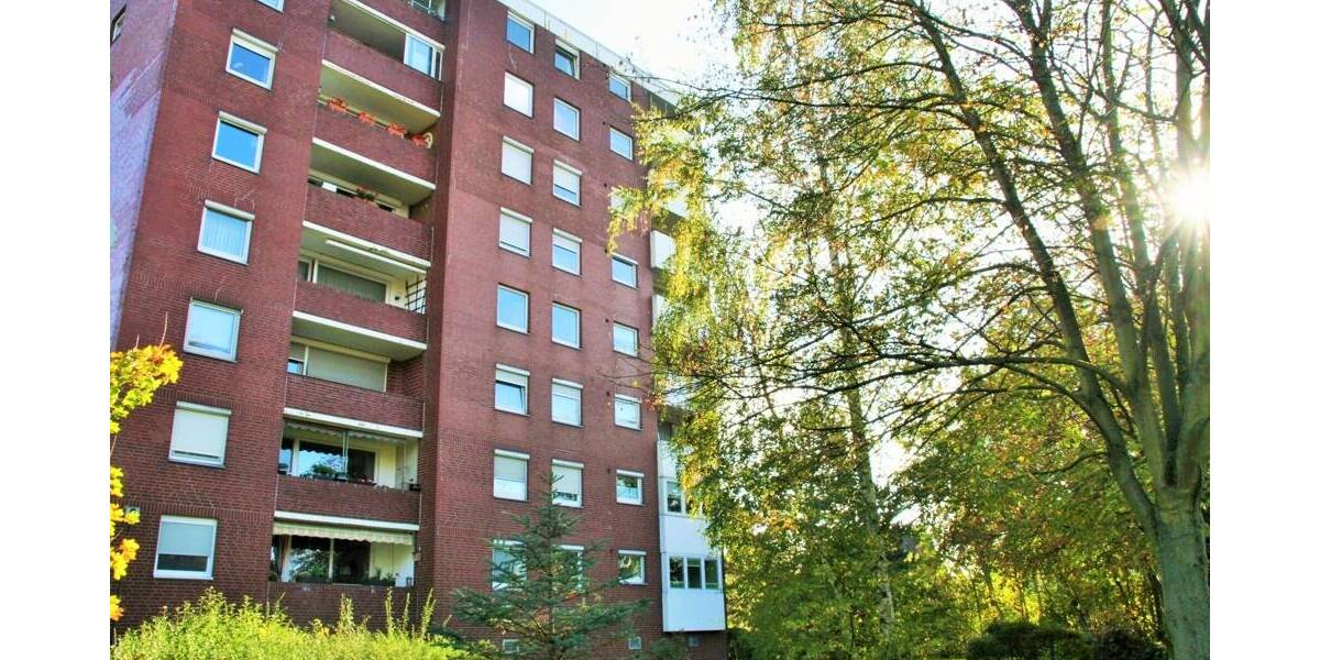 Etagenwohnung Peine Kernstadt Nord - 2 Zimmer, 54 m&sup2;, 80.000&euro; | Angebot:25730209