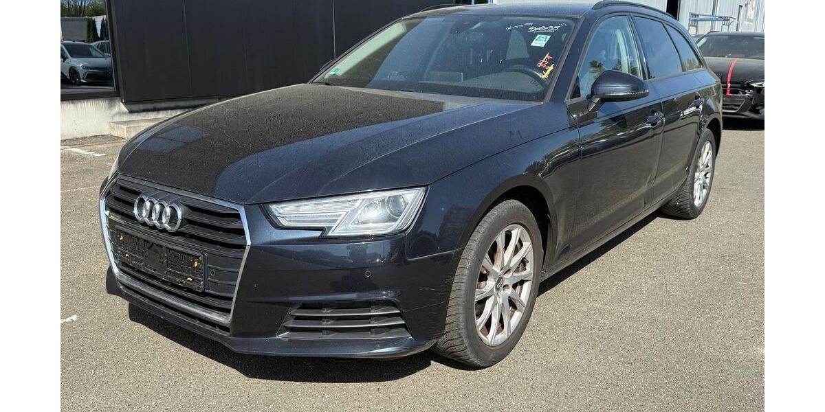 Audi A4 165.316 km 10.990 &euro; Braunschweig 38122