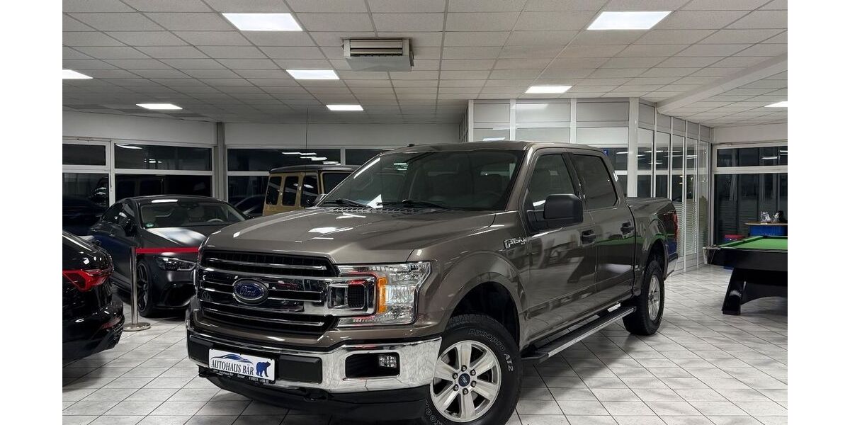 Ford F 150 130.000 km 32.890 &euro; Goslar 38644