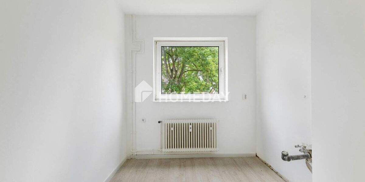 Etagenwohnung Salzgitter Thiede - 3 Zimmer, 61 m&sup2;, 114.000&euro; | Angebot:25737549