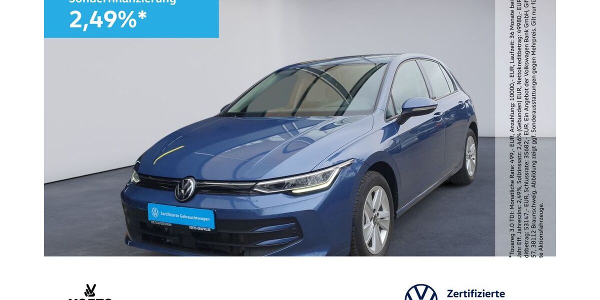 VW Golf 6.400 km 29.480 &euro; Braunschweig 38124