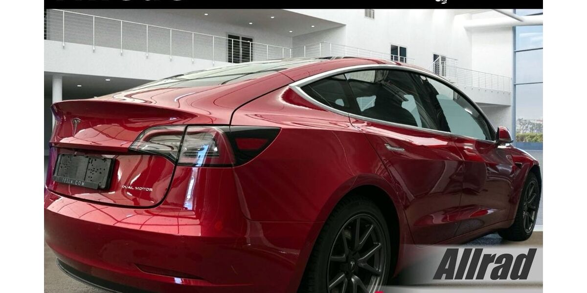 Tesla Model 3 44.950 km 24.500 &euro; Schöningen 38364
