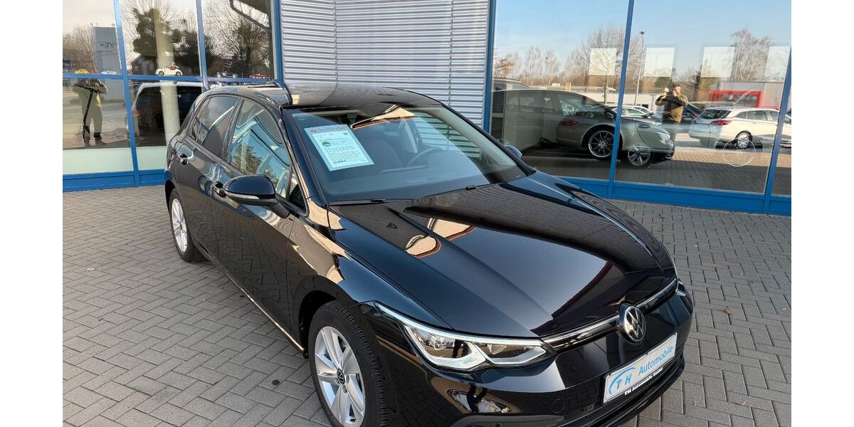 VW Golf 43.917 km 21.950 &euro; Goslar 38644