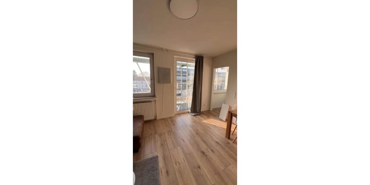 Etagenwohnung Braunschweig - 1 Zimmer, 34 m&sup2;, 550&euro; | Angebot:25259246