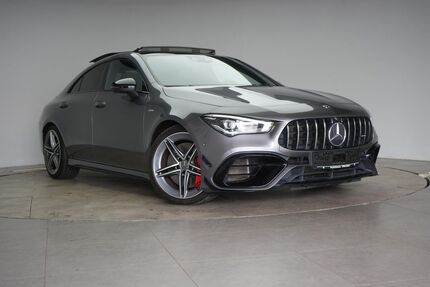 Mercedes-Benz CLA 45 AMG 76.000 km 45.490 &euro; Braunschweig 38110
