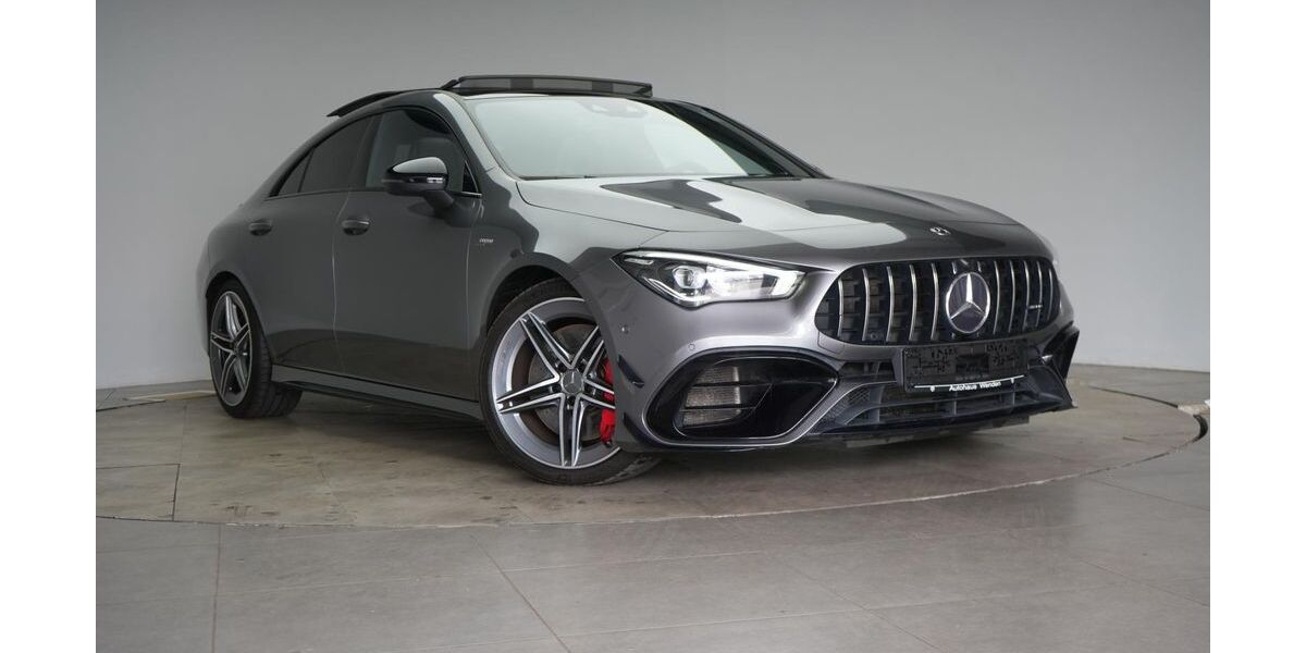 Mercedes-Benz CLA 45 AMG 76.000 km 45.490 &euro; Braunschweig 38110