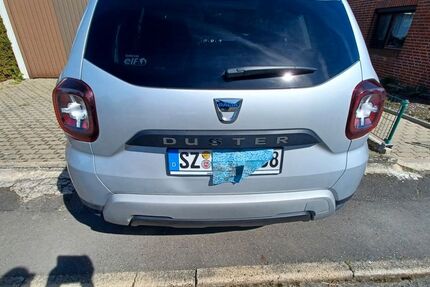 Dacia Duster 47.250 km 10.100 &euro; Salzgitter 38259