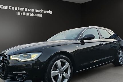 Audi A6 198.000 km 13.999 &euro; Braunschweig 38120