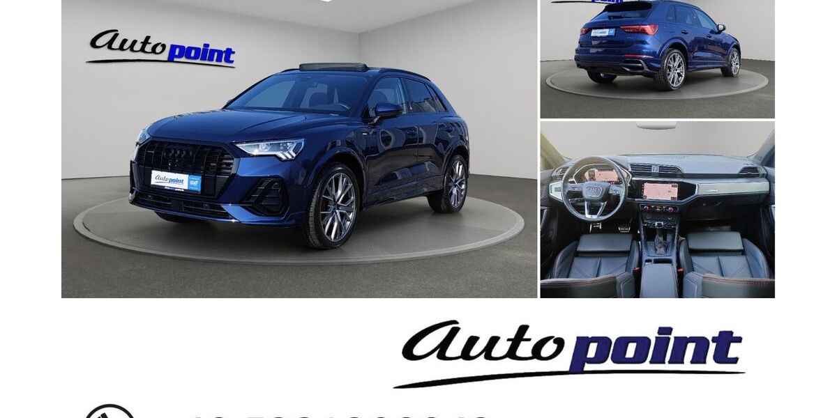 Audi Q3 15.400 km 43.950 &euro; Goslar 38644