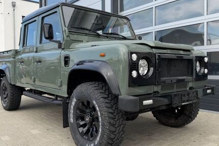 Land Rover Defender 130.000 km 52.990 &euro; Lengede OT Broistedt 38268