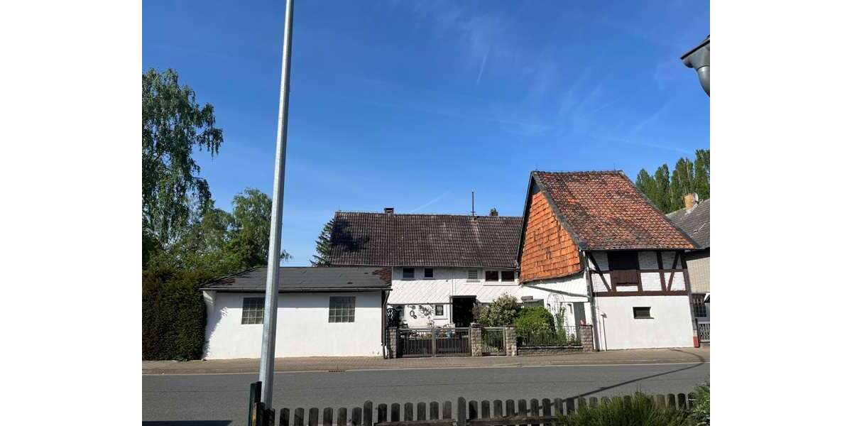 Einfamilienhaus Wolfenbüttel Leinde - 7 Zimmer, 170 m&sup2;, 120.000&euro; | Angebot:24221898