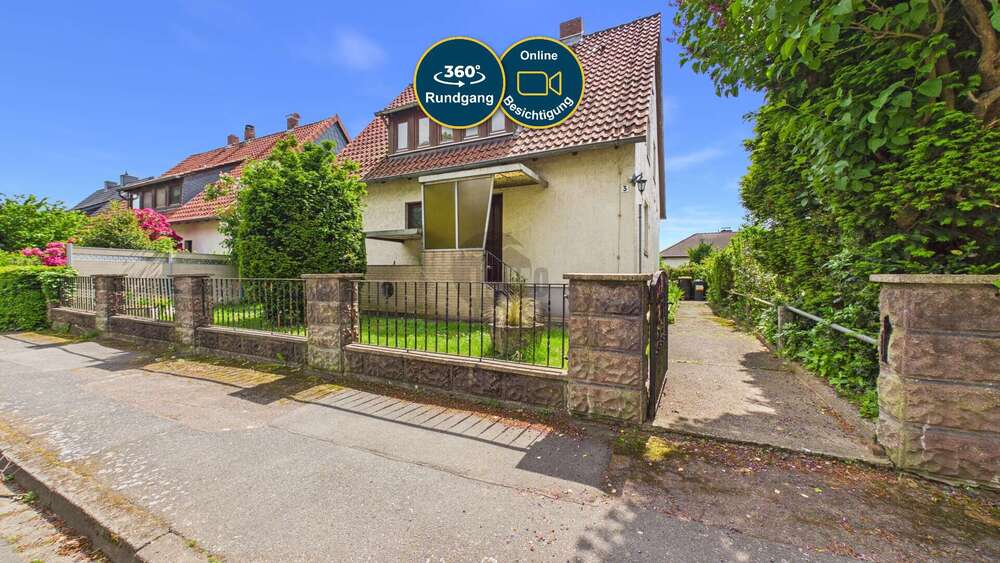 Einfamilienhaus Salzgitter / Sauingen Sauingen - 6 Zimmer, 120 m&sup2;, 199.000&euro; | Angebot:26830127