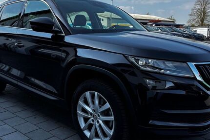 Skoda Kodiaq 53.000 km 31.590 &euro; Ilsede 31246