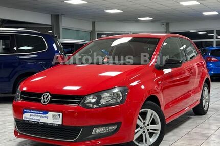 VW Polo 101.452 km 8.990 &euro; Goslar 38644
